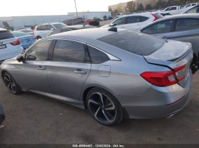 Honda Accord 1.5L I-4 DI, DOHC, VVT, TURBO, 192HP Front Wheel D, снимка 6