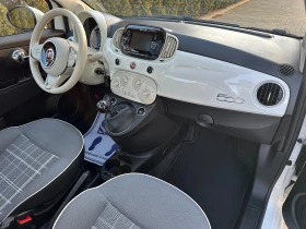 Fiat 500 1.3 multijet закупен нов .Всичко платено, снимка 9