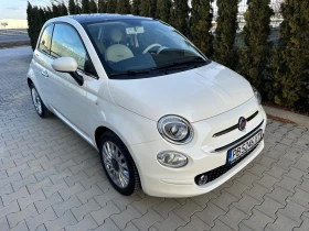 Fiat 500 1.3 multijet закупен нов .Всичко платено, снимка 1