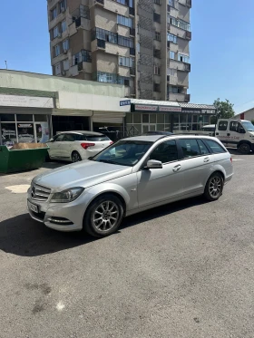 Обява за продажба на Mercedes-Benz C 220 FACELIFT W204 TOP ~15 999 лв. - изображение 1