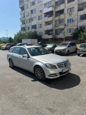 Обява за продажба на Mercedes-Benz C 220 FACELIFT W204 TOP ~15 999 лв. - изображение 1