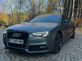 Audi A5 SPORTBACK * S LINE * QUATTRO , снимка 1