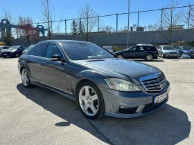 Mercedes-Benz S 320 3.0d 224 к.с. AMG Pack, снимка 6