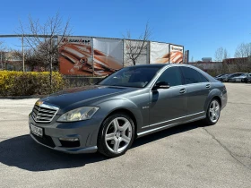 Mercedes-Benz S 320 3.0d 224 к.с. AMG Pack, снимка 1