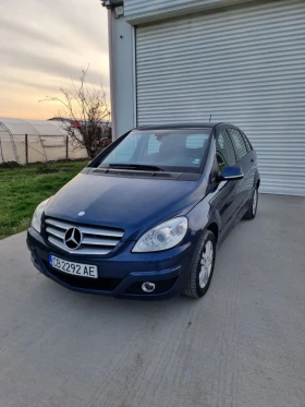 Mercedes-Benz B 170 1.7 | Mobile.bg    9