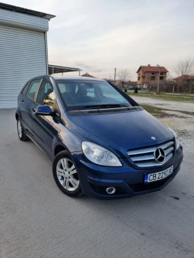 Mercedes-Benz B 170 1.7, снимка 2