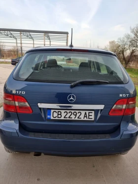 Mercedes-Benz B 170 1.7, снимка 5