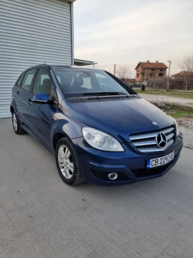 Mercedes-Benz B 170 1.7 | Mobile.bg    10