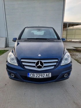 Mercedes-Benz B 170 1.7 | Mobile.bg    3