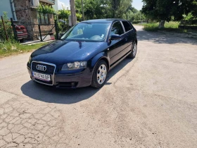     Audi A3 1.9TDI  105 .