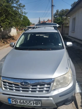 Subaru Forester | Mobile.bg    3
