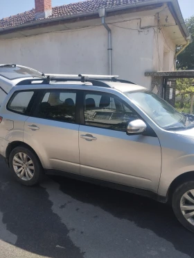Снимка Subaru Forester