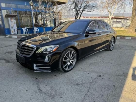 Mercedes-Benz S 450 AMG/LONG/HuD/Burmeister//Keyless/ | Mobile.bg    2