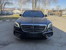 Mercedes-Benz S 450 AMG/LONG/HuD/Burmeister//Keyless/ | Mobile.bg    1