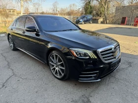 Mercedes-Benz S 450 AMG/LONG/HuD/Burmeister//Keyless/ | Mobile.bg    3