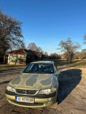     Opel Vectra