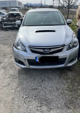  Subaru Legacy