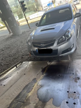     Subaru Legacy Wagon