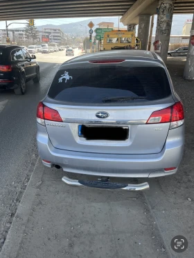     Subaru Legacy Wagon