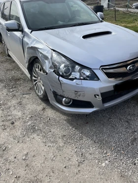     Subaru Legacy Wagon