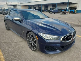 BMW 850 2020 XDRIVE * ДВА КЛЮЧА* * АВТО КРЕДИТ* - 89000 лв. - 52208785 2