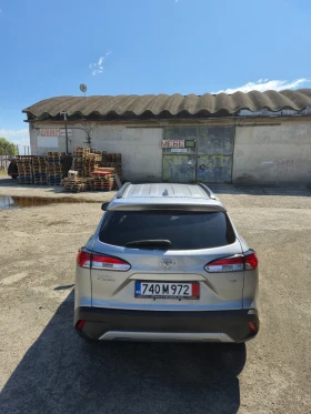 Toyota Corolla Cross | Mobile.bg    5