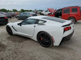 Chevrolet Corvette STINGRAY Z51 2LT* Обдух* BOSE* CarPlay* Head-Up* - 46500 лв. - 40845258 2