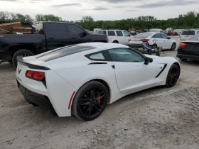Chevrolet Corvette STINGRAY Z51 2LT* Обдух* BOSE* CarPlay* Head-Up* - 46500 лв. - 40845258 4