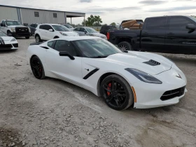 Chevrolet Corvette STINGRAY Z51 2LT* Обдух* BOSE* CarPlay* Head-Up* - 46500 лв. - 40845258 5