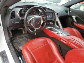 Chevrolet Corvette STINGRAY Z51 2LT* Обдух* BOSE* CarPlay* Head-Up* - 46500 лв. - 40845258 8