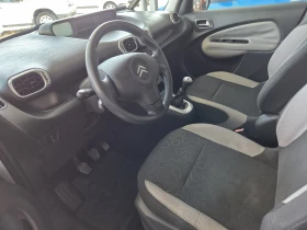 Citroen C3 Picasso 1.6hdi* klima* - 6200 лв. - 13792001 10