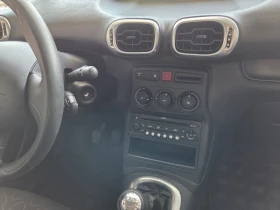 Citroen C3 Picasso 1.6hdi* klima* - 6200 лв. - 13792001 15