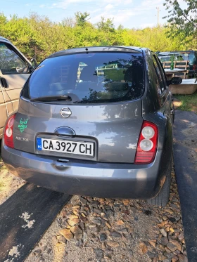 Nissan Micra | Mobile.bg    4