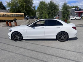Mercedes-Benz C 450 AMG 4MATIC* Night-pkg* Burmester* LED* Подгрев* Пано* - 29900 лв. - 69660930 2