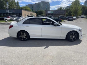 Mercedes-Benz C 450 AMG 4MATIC* Night-pkg* Burmester* LED* Подгрев* Пано* - 29900 лв. - 69660930 5