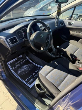 Peugeot 307 1.6* Обслужена от/до* Клима* Всичко платено* - 3300 лв. - 51948713 11
