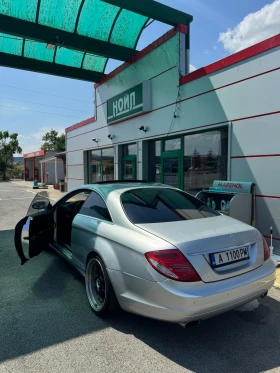 Mercedes-Benz CL 500 | Mobile.bg    14
