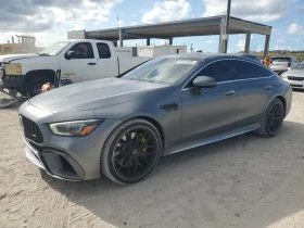 Mercedes-Benz AMG GT GT 63 S - изображение 1