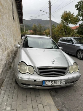 Обява за продажба на Mercedes-Benz C 220 ~3 700 лв. - изображение 1 | Auto.bg Обява за продажба на Mercedes-Benz C 220 ~3 700 лв. - изображение 1