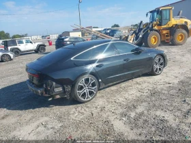 Audi A7 3.0L V-6 DI, DOHC, VVT, TURBO, 335HP All Wheel - 41100 лв. / 21014.10 € - 21587071 10