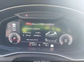 Audi A7 3.0L V-6 DI, DOHC, VVT, TURBO, 335HP All Wheel - 41100 лв. / 21014.10 € - 21587071 13