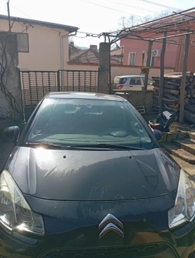 ����� �� �������� �� Citroen C3