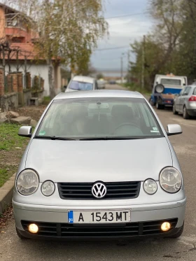 VW Polo 1.4 16V - изображение 1
