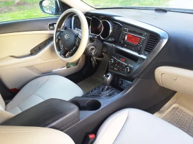 Kia K5 2.4i АВТОМАТ КЛИМА, снимка 16