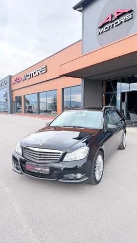 Mercedes-Benz C 200 ПОДГРЕВ;ОБДУХВАНЕ;МЪРТВА ТОЧКА;ЕЛ. БАГАЖНИК;БЕЛГИЯ
