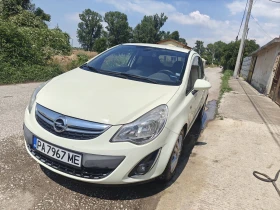 ����� �� �������� �� Opel Corsa 1.3 Facelift EcoFlex