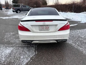 Mercedes-Benz SL 63 AMG * CARBON * FULL LOADED *  - 41890 € / 81929.72 лв. - 20268170 5