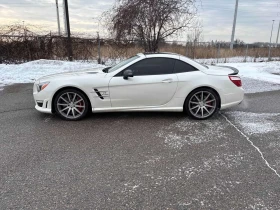Mercedes-Benz SL 63 AMG * CARBON * FULL LOADED *  - 41890 € / 81929.72 лв. - 20268170 3