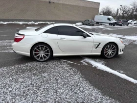 Mercedes-Benz SL 63 AMG * CARBON * FULL LOADED *  - 41890 € / 81929.72 лв. - 20268170 4
