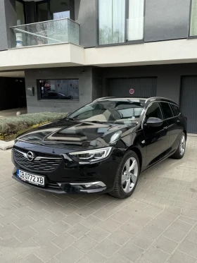 Opel Insignia Sports Tourer (B)